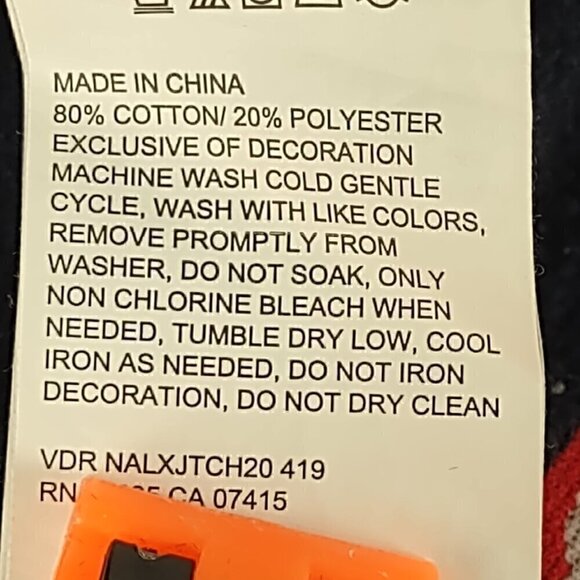 Nautica Women's 35th Anniversary Collection Cotton Blend Pullover Hoodie Size M - Picture 12 of 12